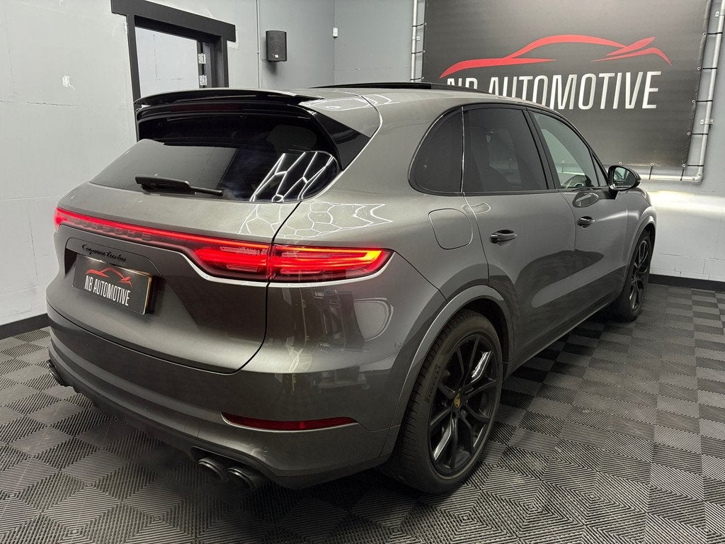 Porsche Cayenne 4.0 Turbo 4M Pano Burmester Stoelk, Automaat, Cayenne, Gebruikt, 138 €/maand