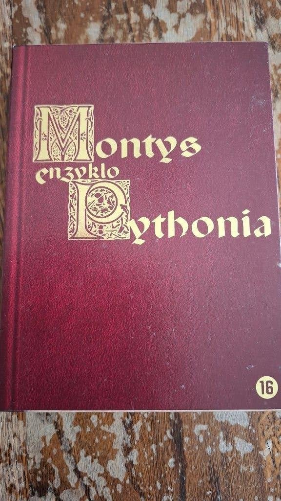 Monty Python's Life of Brian, Alle leeftijden, Verzenden, Zo goed als nieuw, Actiekomedie