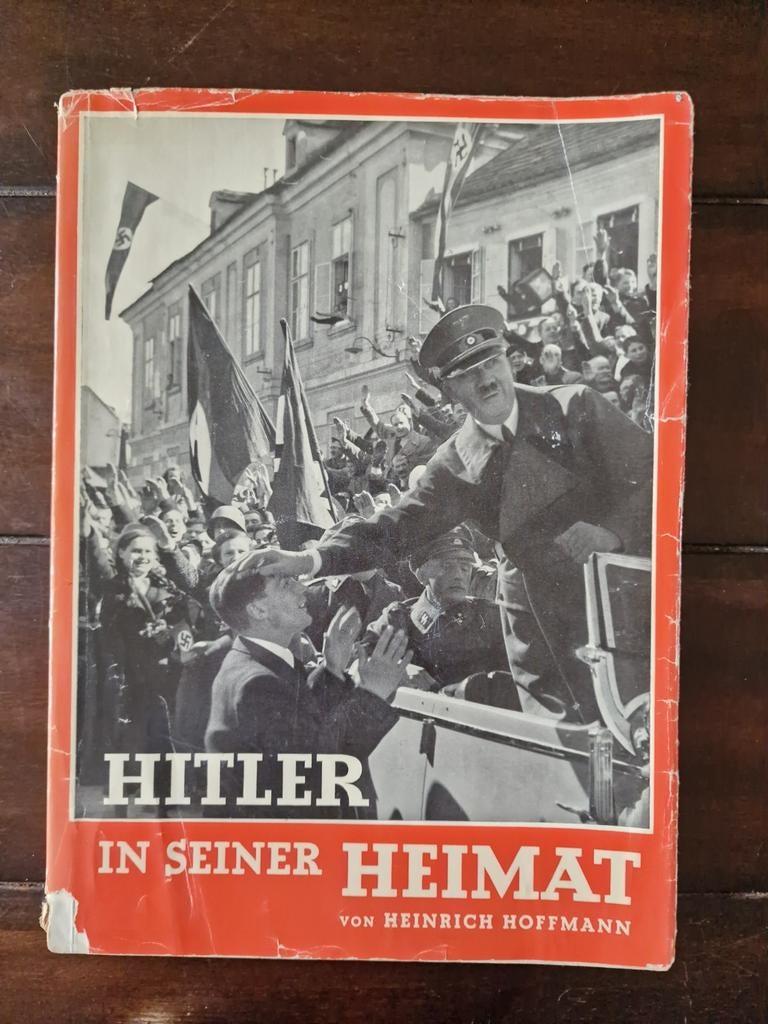 Boek Heinrich Hoffmann, Ophalen of Verzenden, Gebruikt