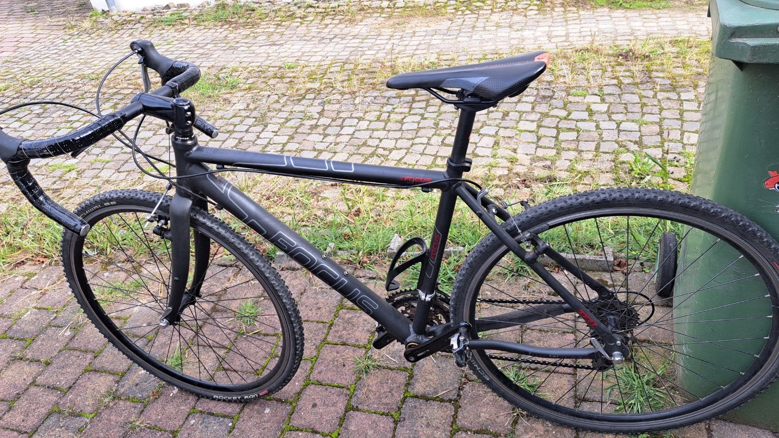 tekoop mooie focus arriba renfiets maat 51, Overige merken, 49 tot 53 cm, Ophalen of Verzenden, Zo goed als nieuw