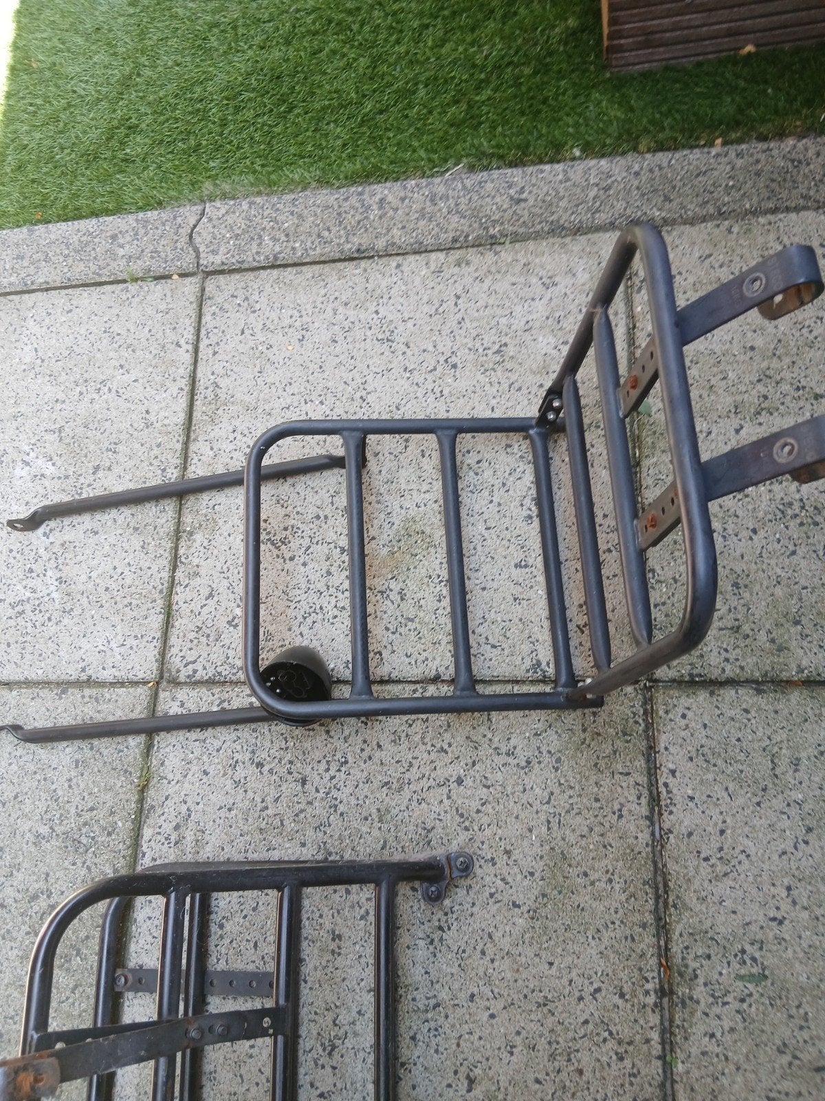 Voordrager voor de fiets, Fietsen en Brommers, Fietsaccessoires | Bagagedragers, Ophalen