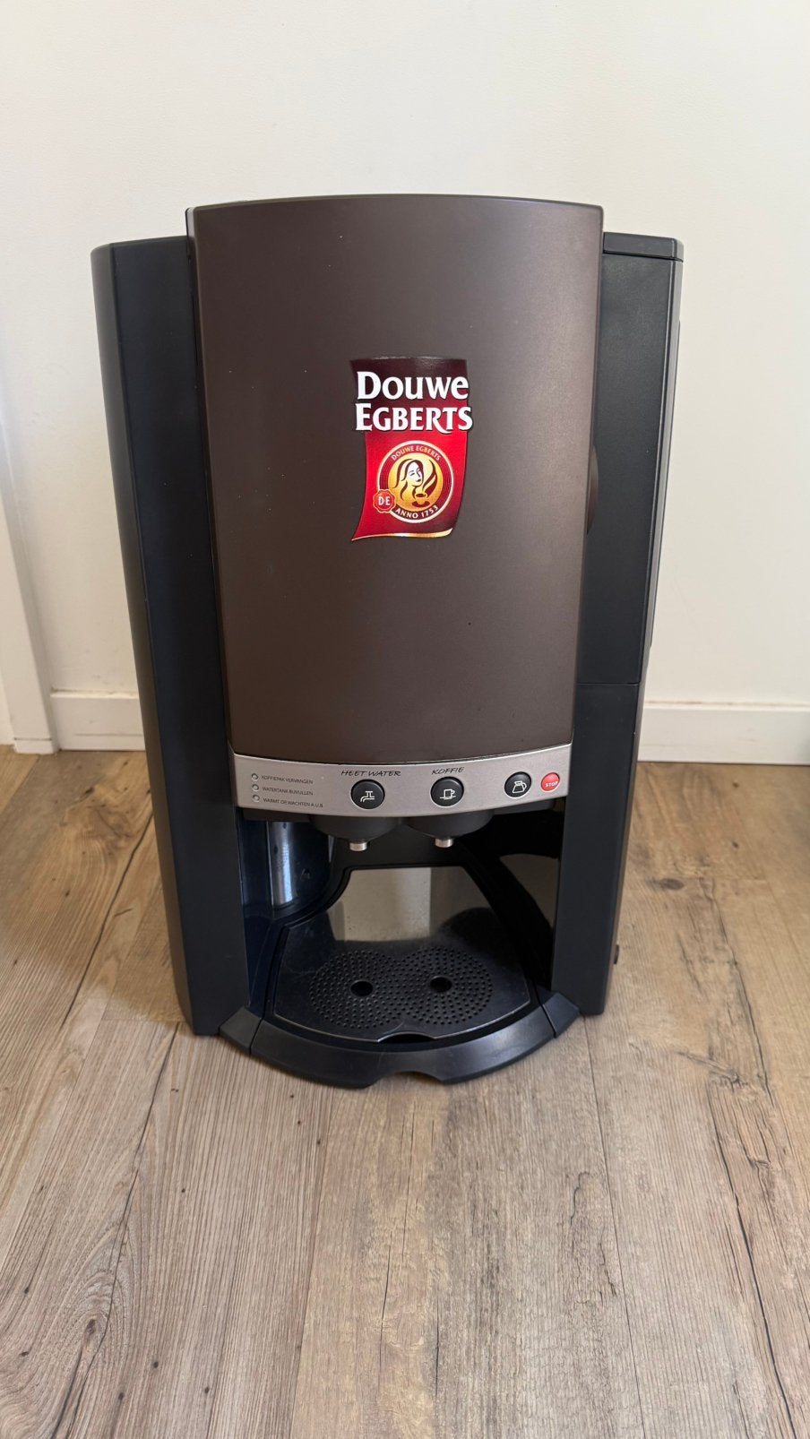 Douwe Egberts Cafitesse 50/51, Ophalen, Afneembaar waterreservoir, Overige typen, 10 kopjes of meer