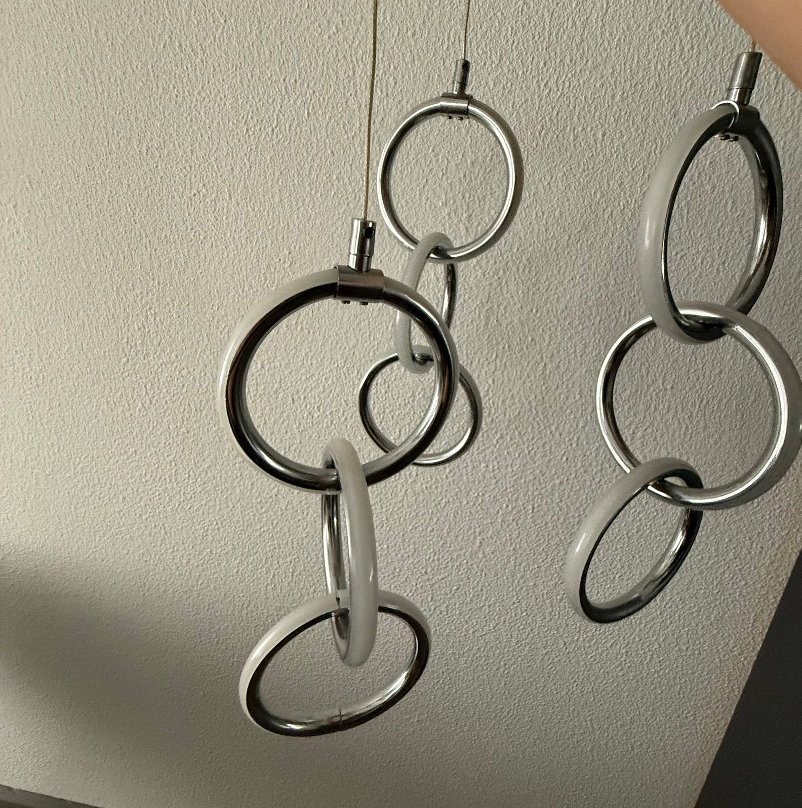 2 lampen (set), Ophalen of Verzenden, Gebruikt