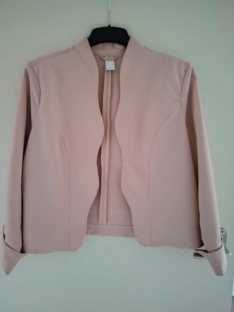 Mooie Dames Blazer!! ZGAN!!, Maat 46/48 (XL) of groter, Ophalen of Verzenden, Zo goed als nieuw, Jasje