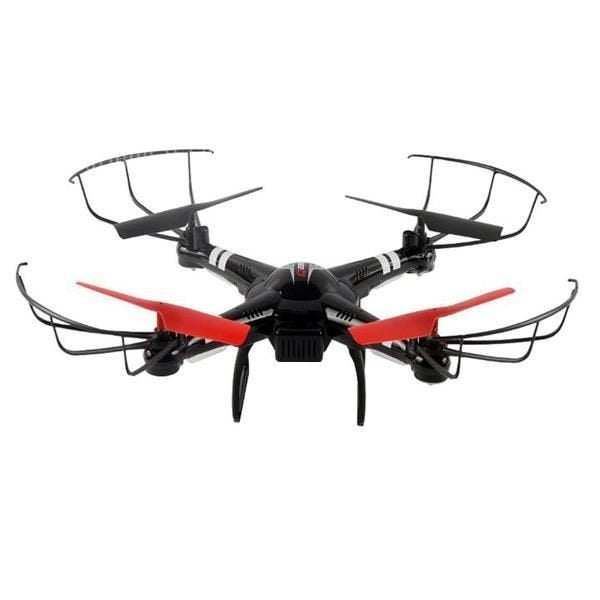 RC drone quadcopter WLtoys Q222K FPV met barometer, Ophalen of Verzenden, Nieuw, Met camera
