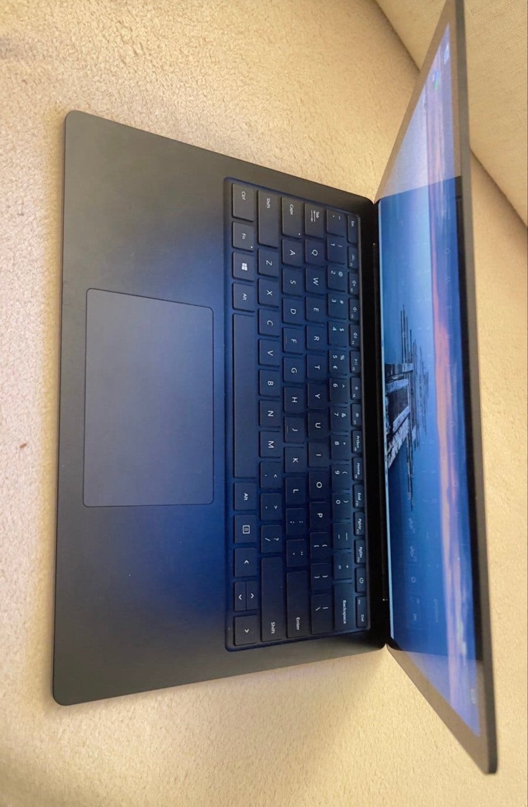 Microsoft Surface Laptop 4 - i5, 8GB RAM, Windows 11 Pro.4K, Computers en Software, Windows Laptops, 2 tot 3 Ghz, Qwerty, 8 GB