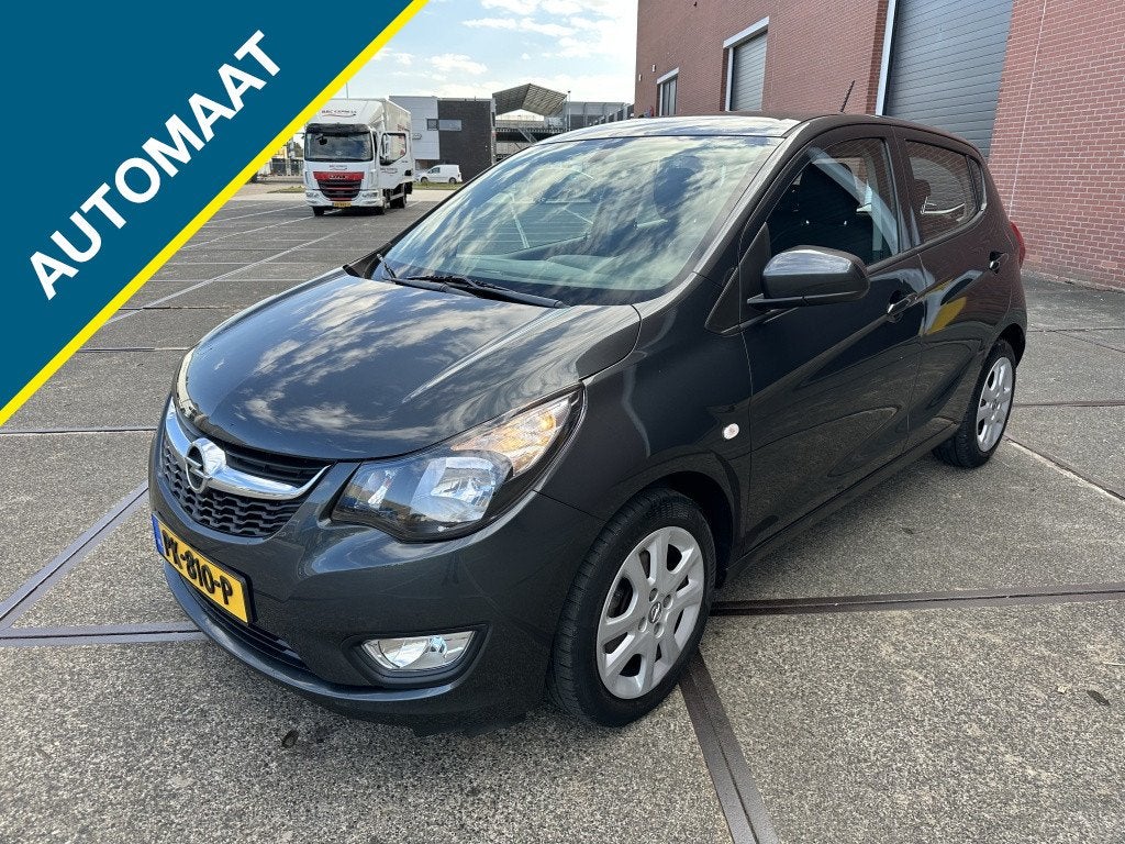 Opel KARL 1.0 ecoFLEX Edition, Automaat, Gebruikt, Euro 6, 23 km/l