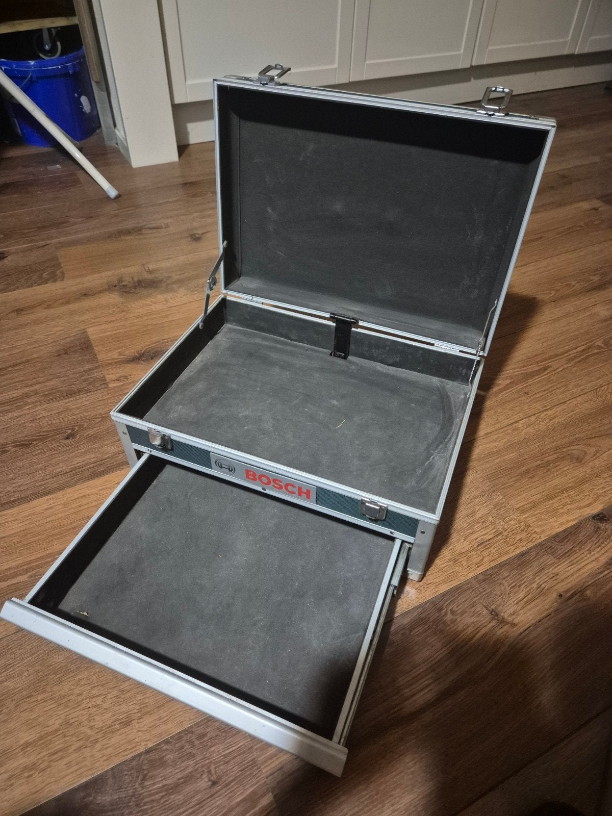 Bosch Gereedschapskoffer met Lade - 43x30x20 cm, Ophalen of Verzenden, Gebruikt