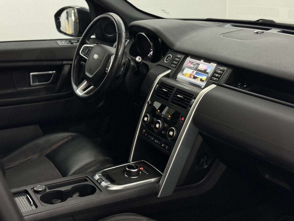 Land Rover Discovery Sport 2.0 TD4 SE Motor is niet goed!, R, Automaat, Euro 6, 4 cilinders, 150 pk