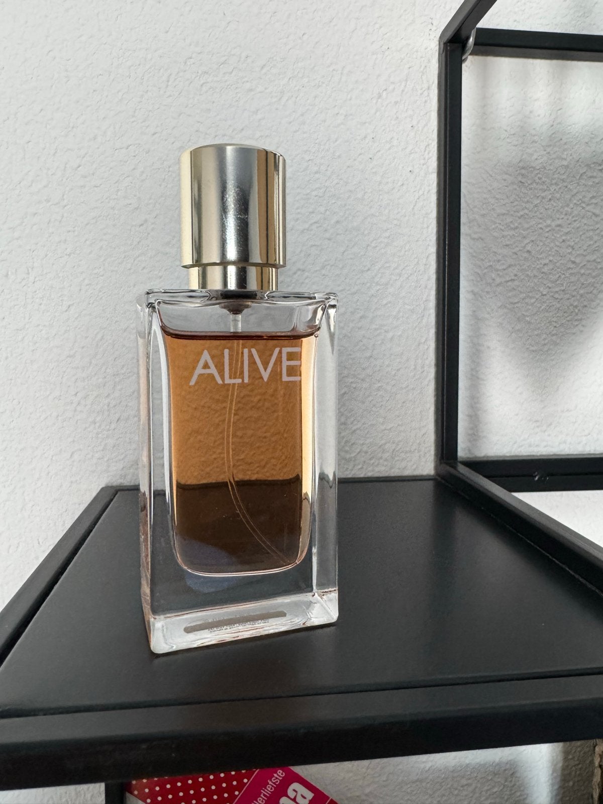Alive Eau de Parfum 30ml - Hugo Boss, Ophalen of Verzenden, Zo goed als nieuw