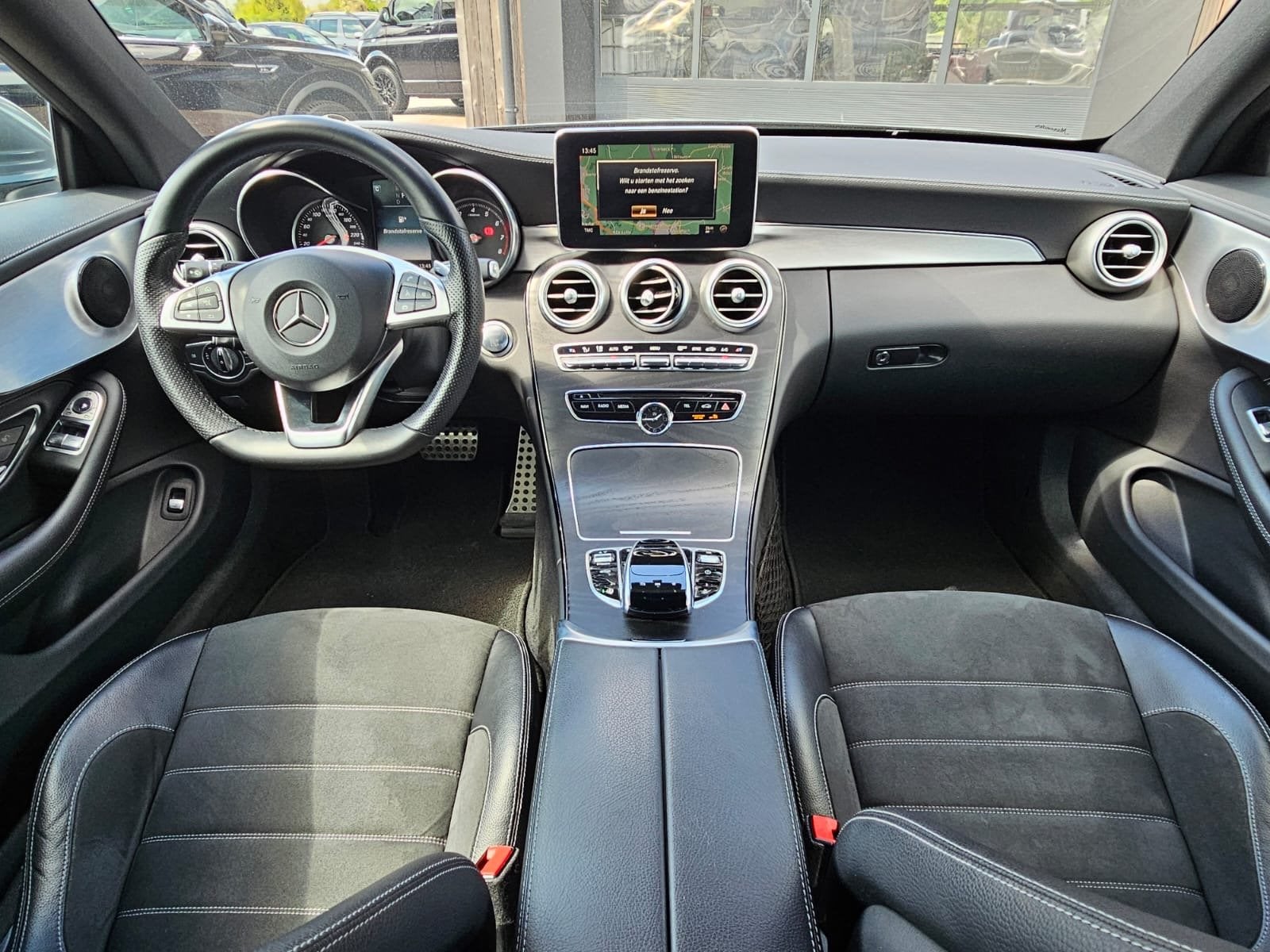 Mercedes-Benz C-Klasse Coupé 250 Edition 1 | Automaat | LED, Auto's, Mercedes-Benz, Automaat, Achterwielaandrijving, 4 cilinders