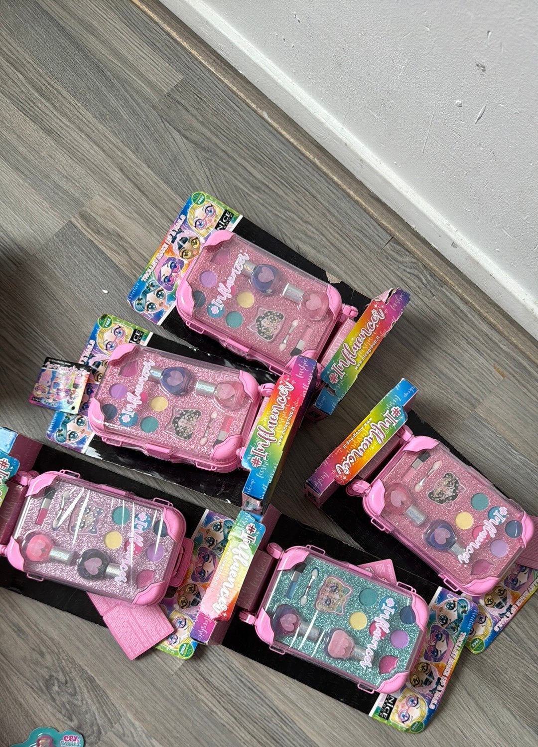 traktatie, Ophalen of Verzenden, Zo goed als nieuw, Meisje