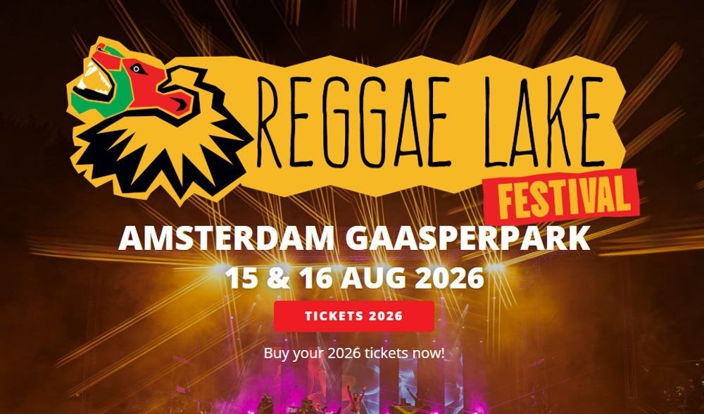 Reggae Lake - weekend tickets ruilen tegen zaterdag, Twee personen, Meerdaags