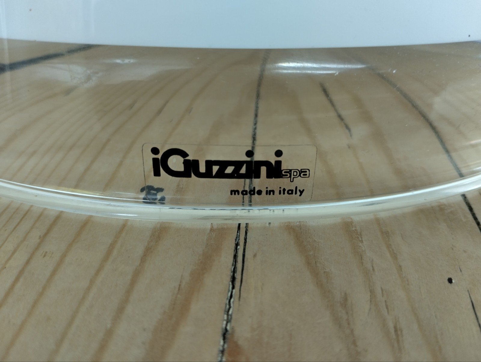 iGuzzini Kuala Hanglampen - Set van 2, Modern, Italiaans Design, mid Century, Ophalen of Verzenden, Minder dan 50 cm, Glas