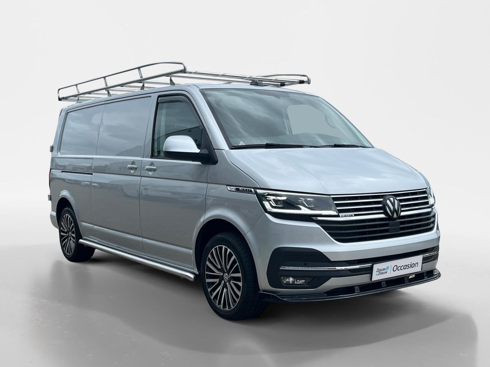 Volkswagen Transporter 2.0 TDI L2H1 28 Bulli | LEER | Trekha, Automaat, Stof, Gebruikt, 4 cilinders