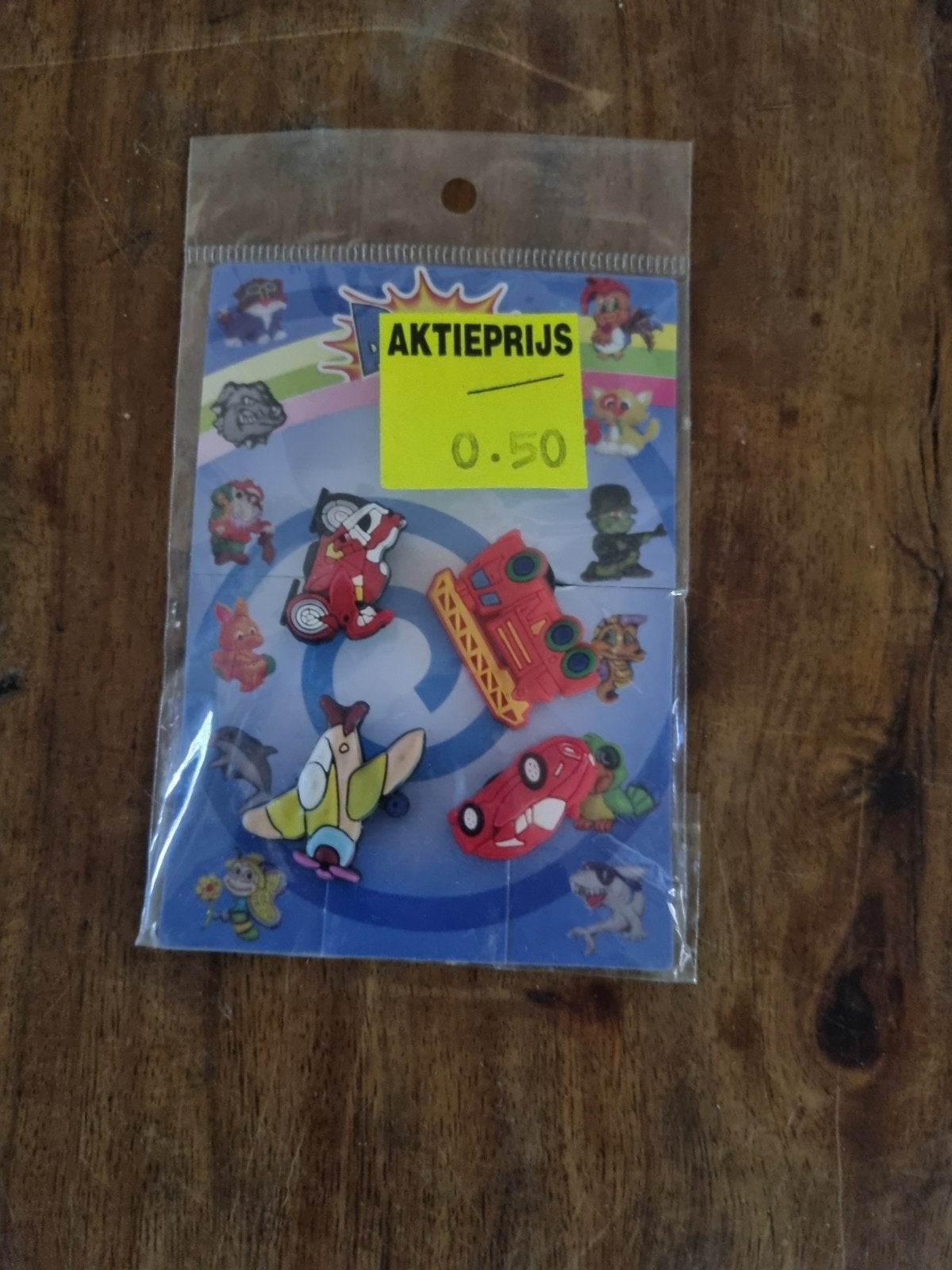pinnetjes, Ophalen of Verzenden