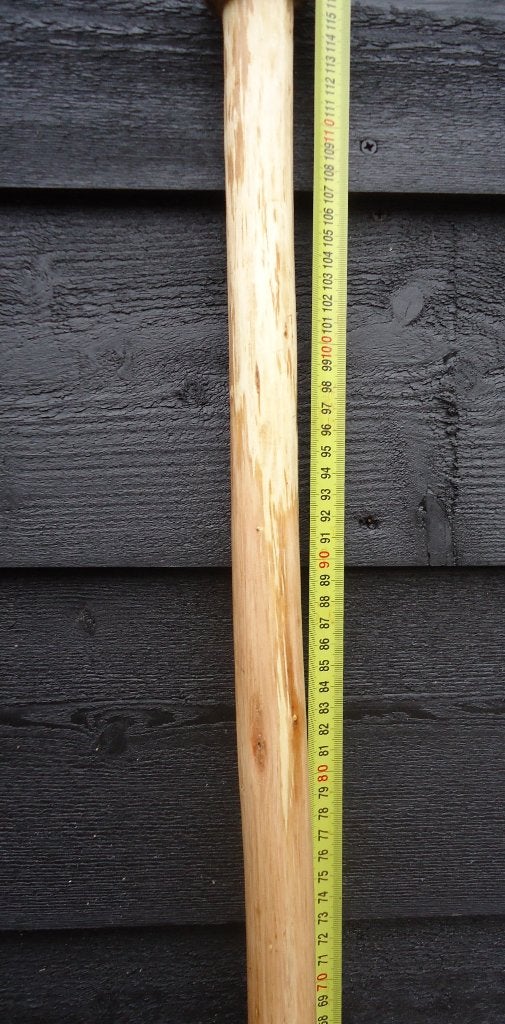 Stevige WANDELSTOK - steunstok - eyecatcher - Pieterpad (9), Ophalen of Verzenden, Nieuw, Wandelstok