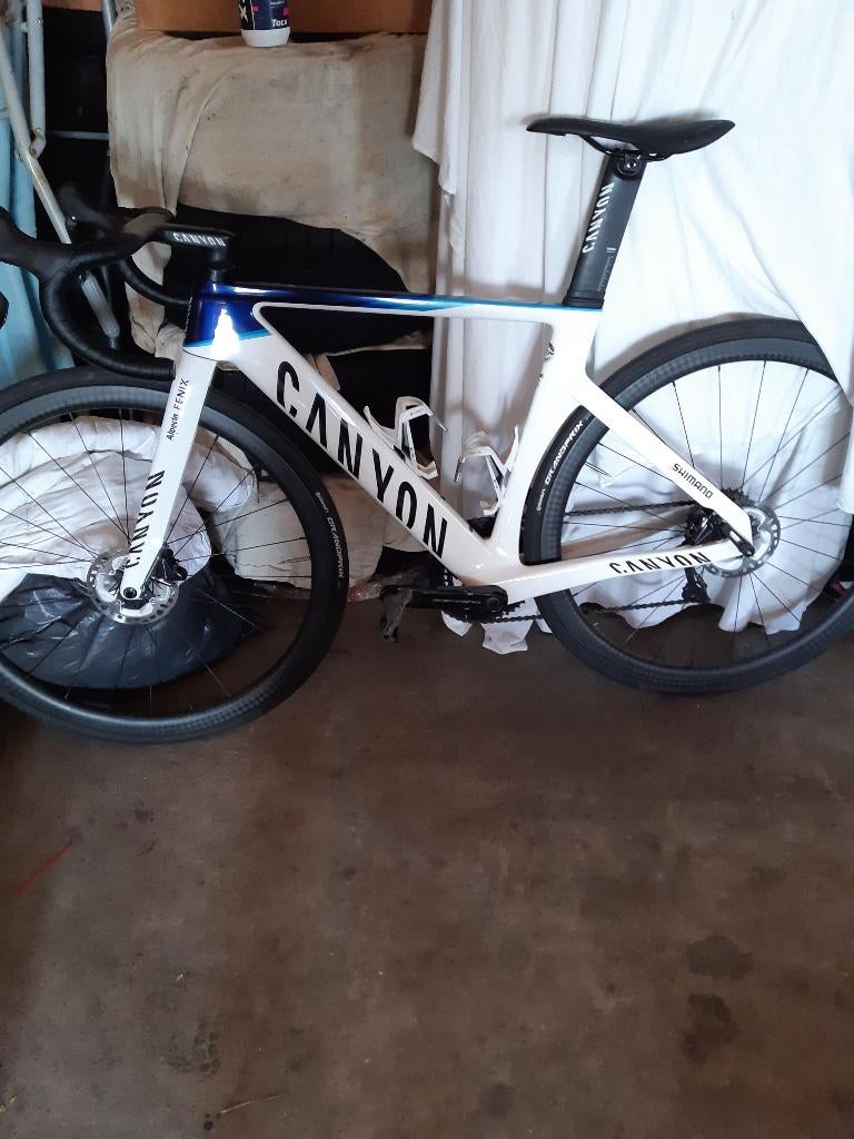 canyon aeroad, Carbon, Minder dan 49 cm, Meer dan 20 versnellingen, Ophalen