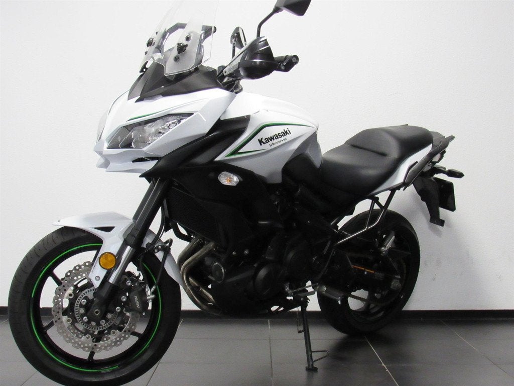 Kawasaki Versys 650 ABS, Motoren, Motoren | Kawasaki, 649 cc, Bedrijf, Meer dan 35 kW, Toermotor