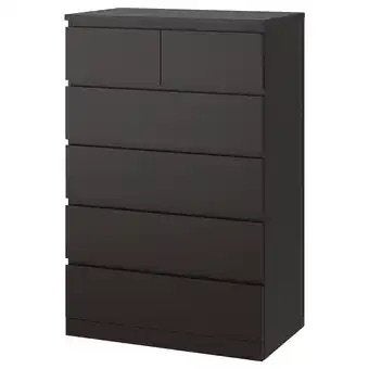 Ikea ladekast 6, Ophalen, 5 laden of meer, 100 tot 150 cm, 50 tot 100 cm