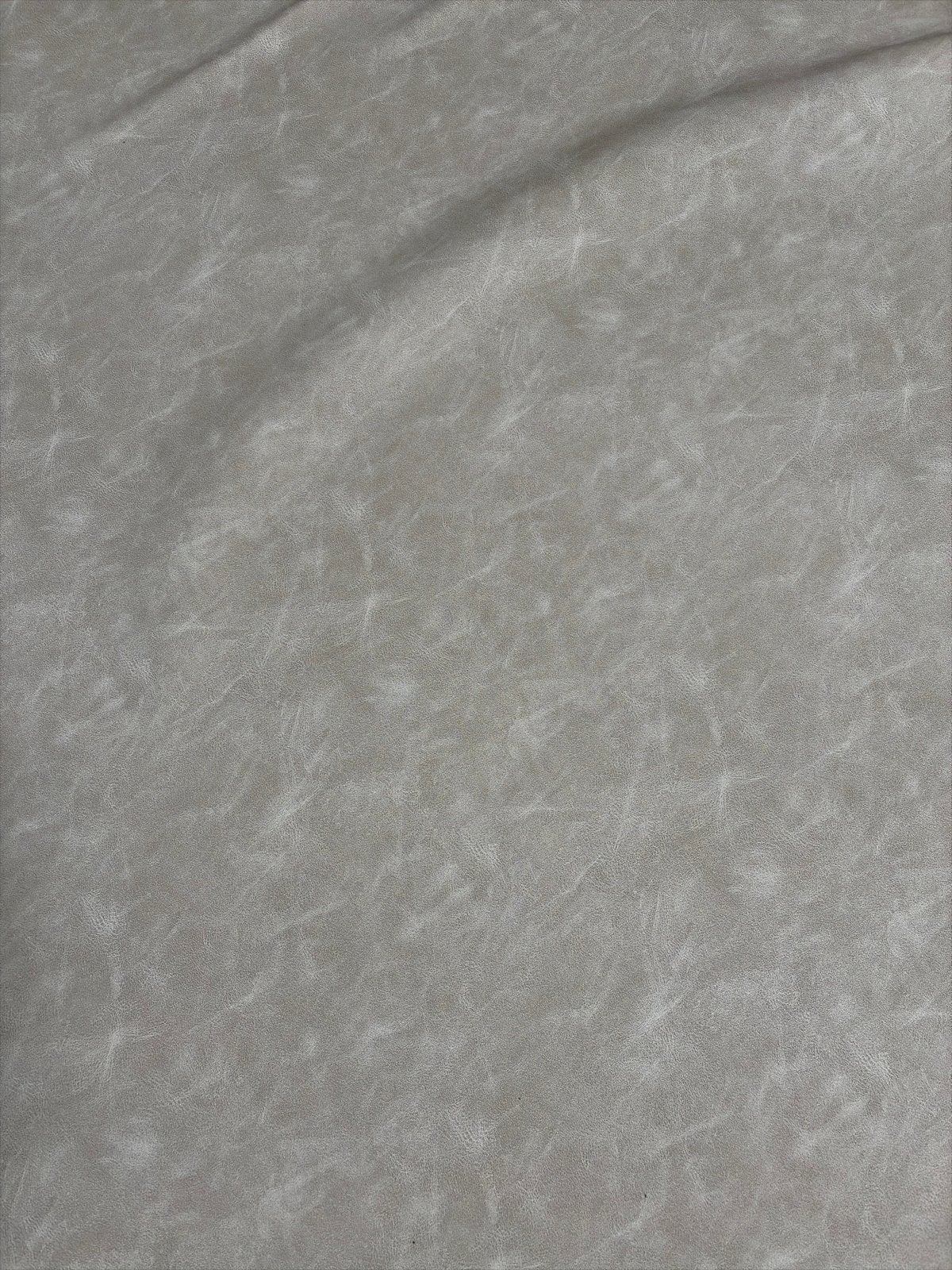 Soft Sky Leer Beige Meubelstof Caravan Stof, 120 cm of meer, Beige, Leer of Kunstleer, Ophalen of Verzenden