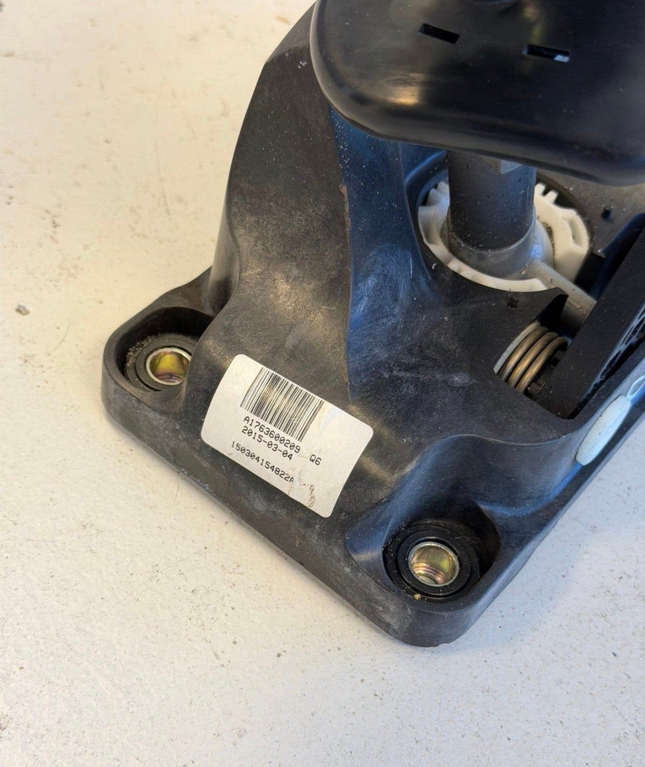 Mercedes W176 W117 X156 Schakelpook pook-Unit A1763600209, P, P, P, Ophalen of Verzenden