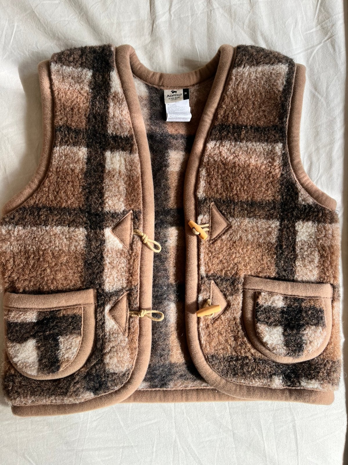 Alwero bodywarmer nieuw, Ophalen of Verzenden, Nieuw, Jongen of Meisje, Jas