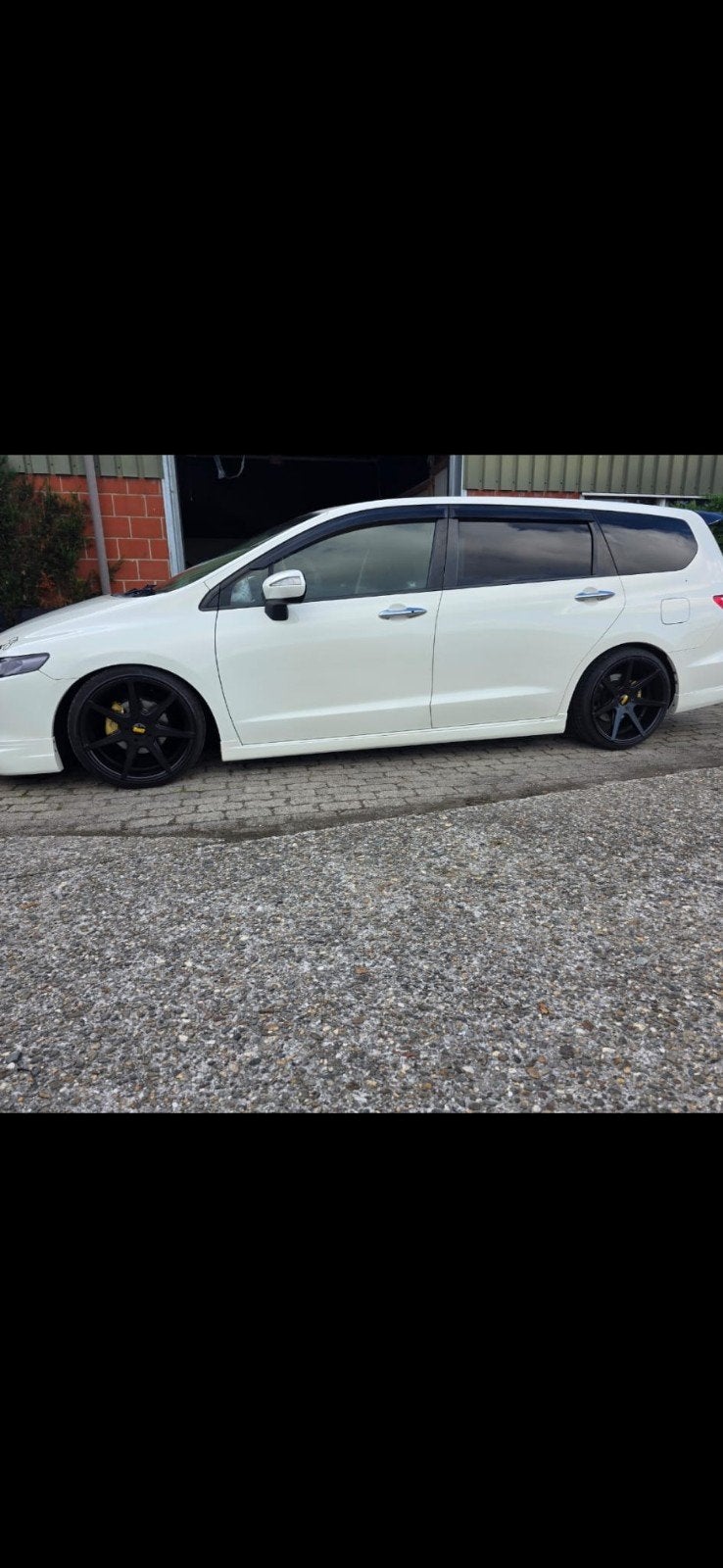 5x114.3 19 inch breedset, Ophalen