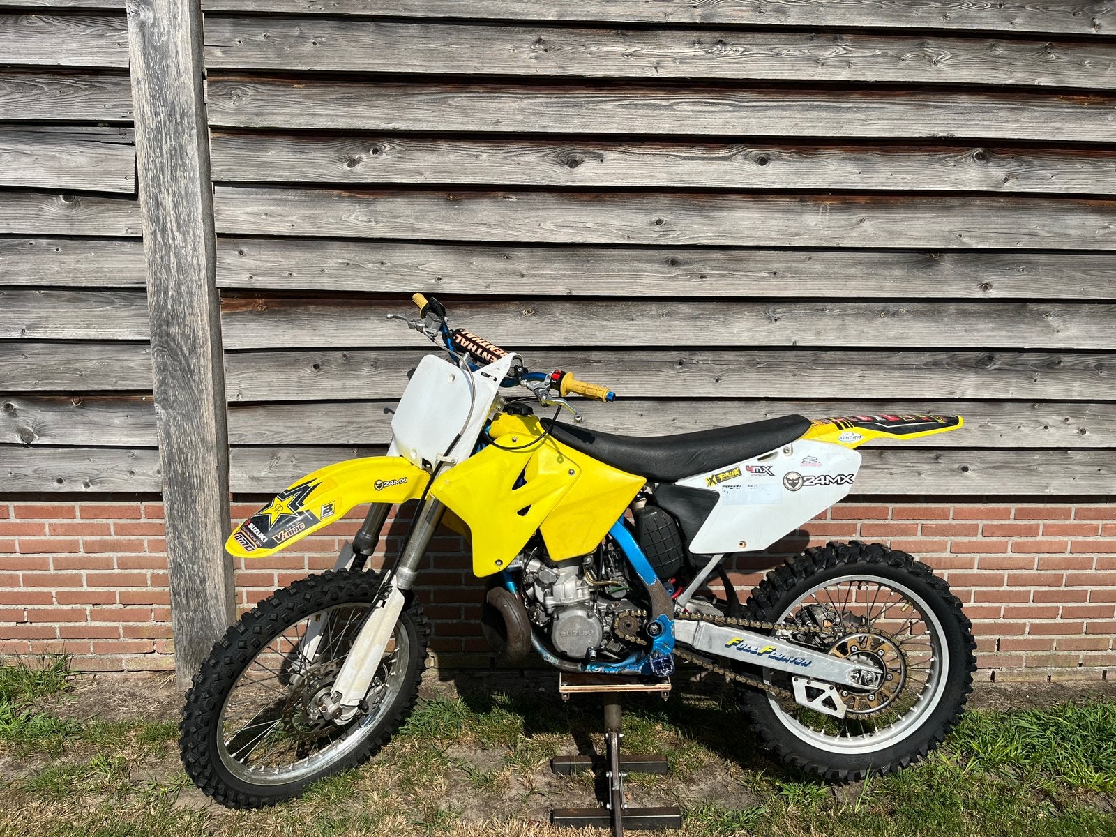 Suzuki RM 250 2006 project., Ophalen, 6 versnellingen, 250 cc, Gebruikt