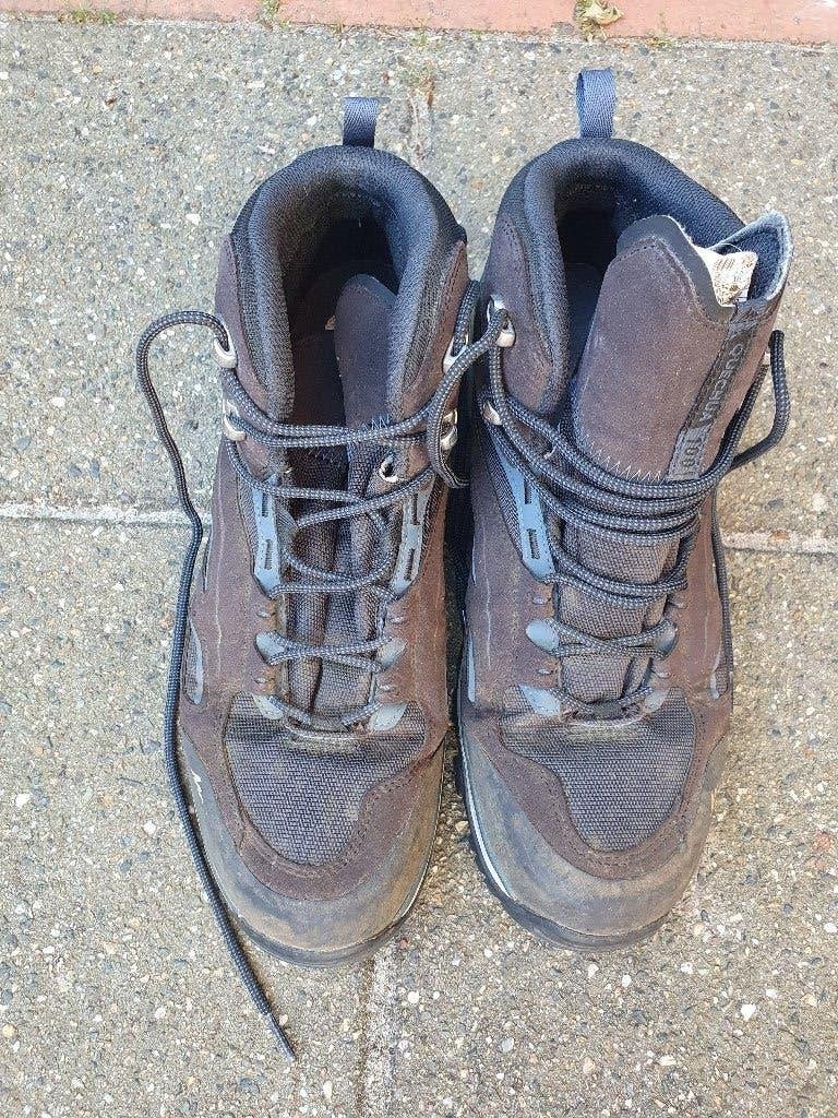 LOWA hoge wandelschoenen Maat 45, Ophalen of Verzenden, Zo goed als nieuw, Schoenen