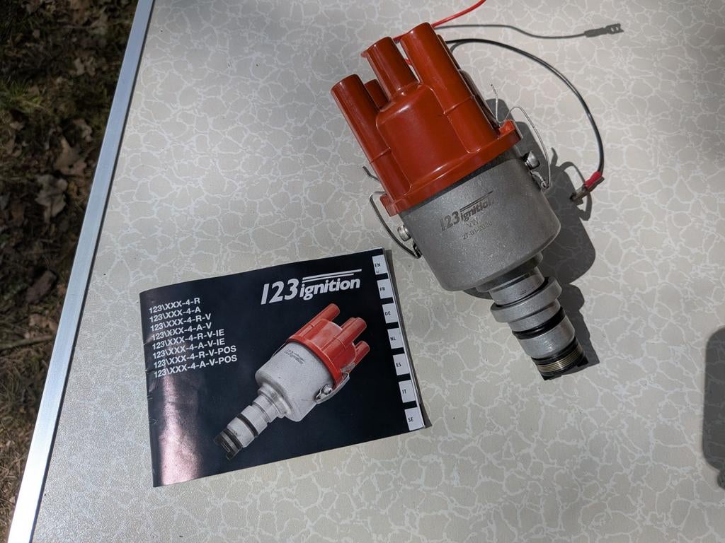 123ignition VW-R-V, Ophalen of Verzenden, Nieuw, Overige automerken
