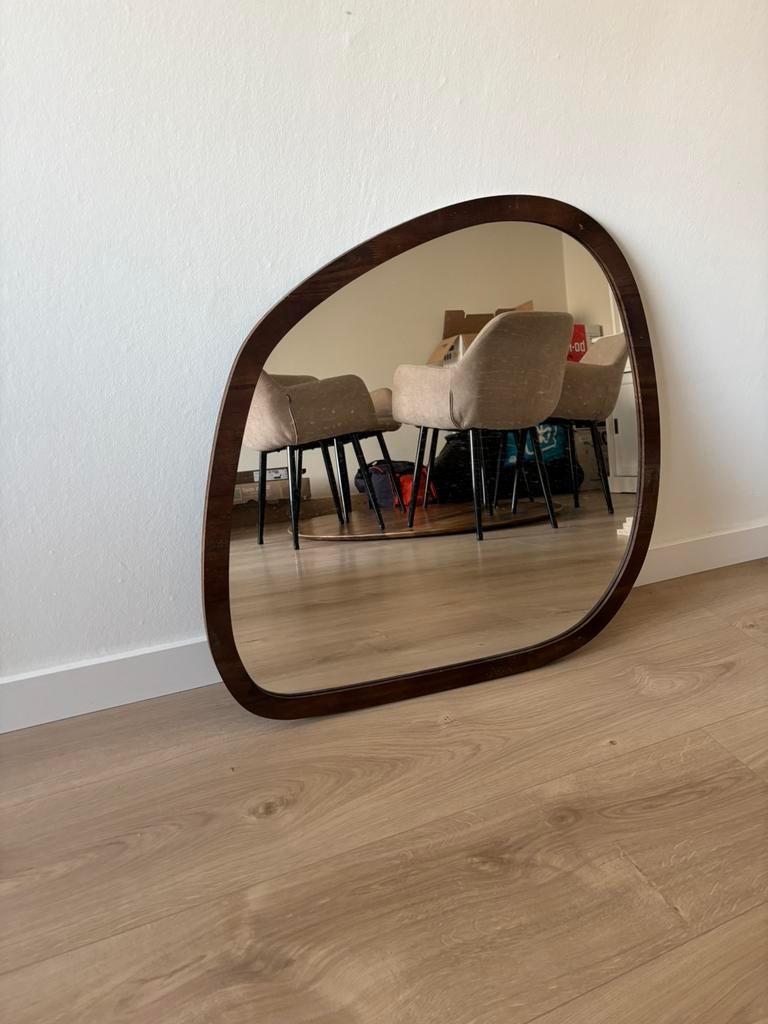 Spiegel, Ophalen, Rechthoekig, Minder dan 50 cm