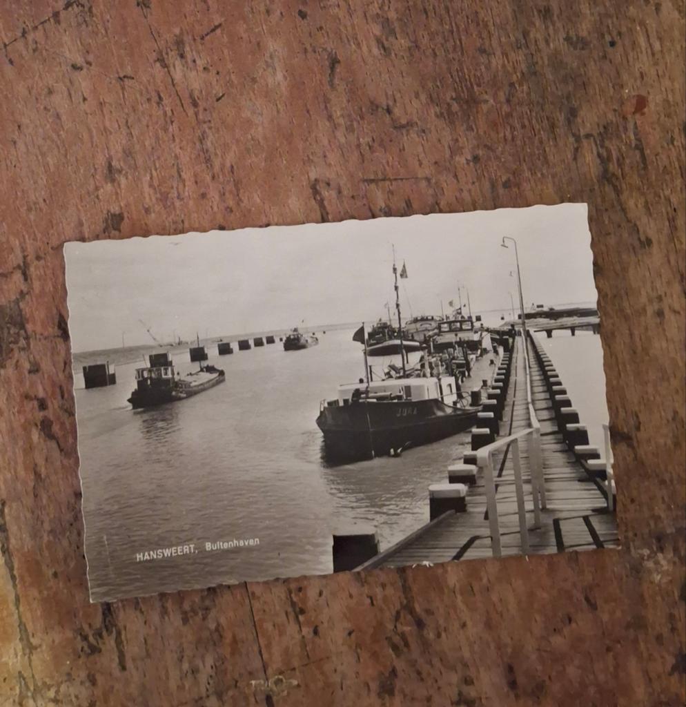 Hansweert buitenhaven, Ophalen, 1980 tot heden