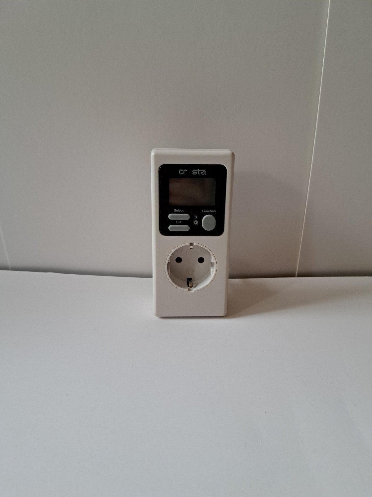 Cresta energiemeter, Ophalen of Verzenden, Gebruikt, Elektriciteit