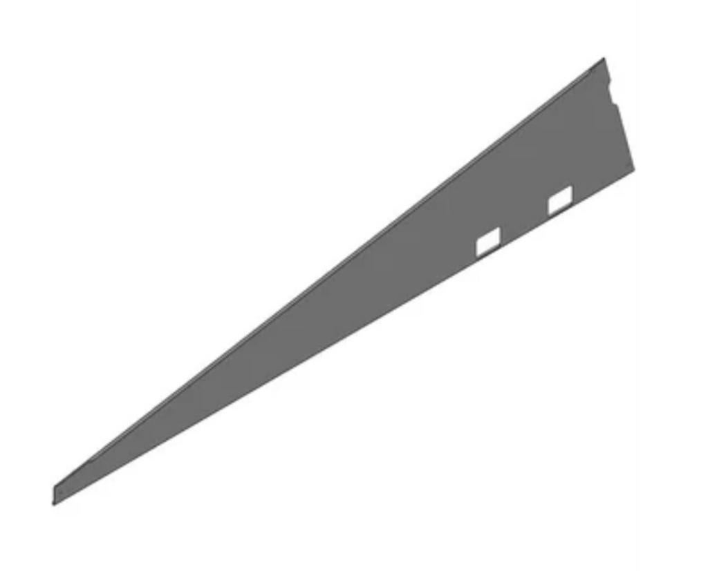Van der Valk ValkPro+ P10 zijplaten voor zonnepanelen, Ophalen, Nieuw