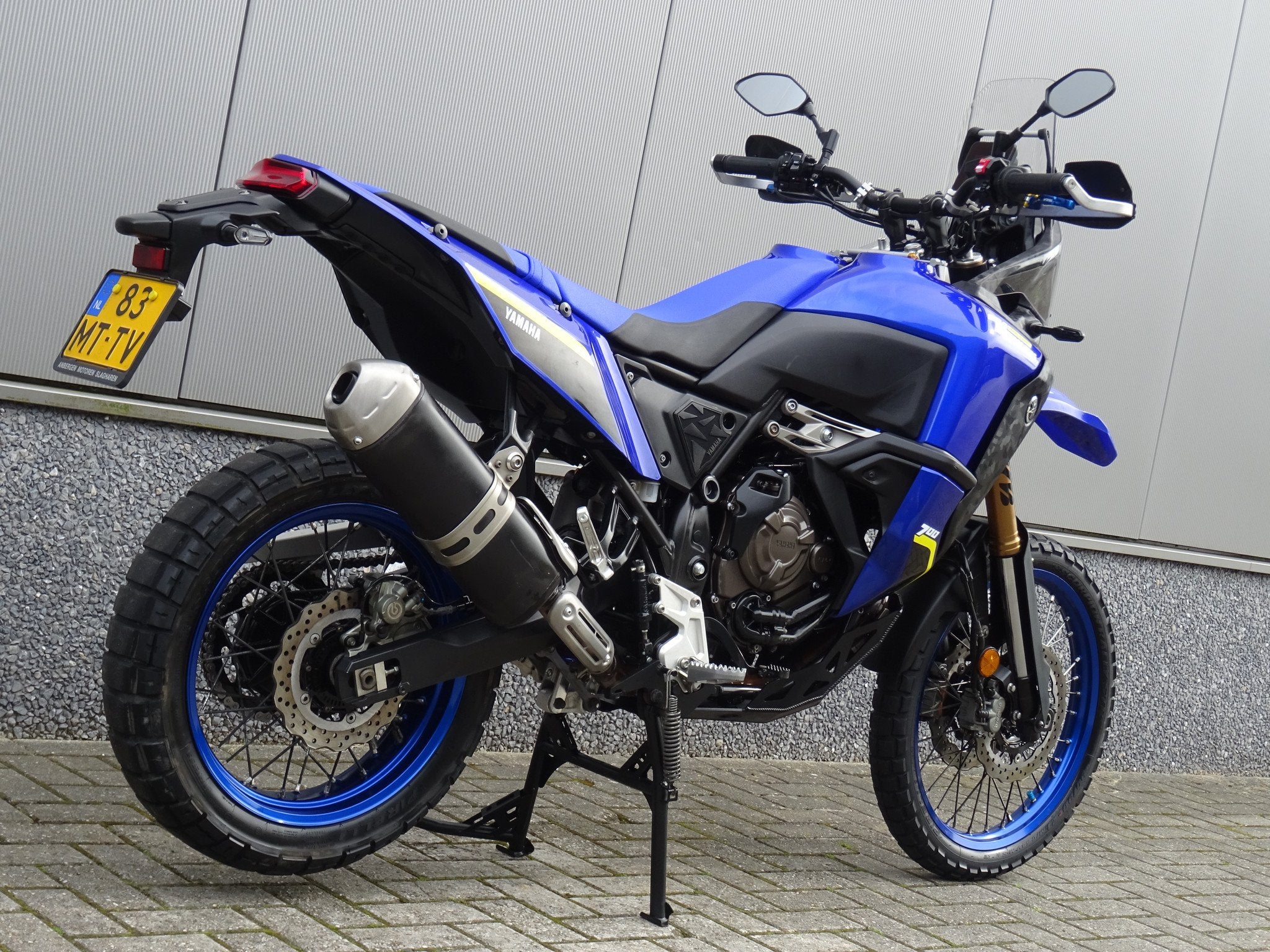 Yamaha TENERE 700 WORLD RAID (bj 2024), Motoren, Motoren | Yamaha, 700 cc, Bedrijf, Toermotor