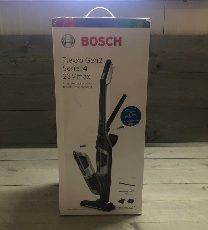 BOSCH FLEXXO 4 SERIE BCH3P2300, Nieuw, Ophalen of Verzenden, Nvt, Nvt