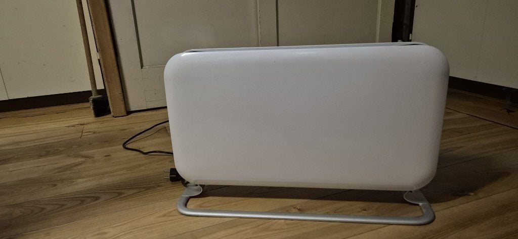 Luxe Mill Design Kachel (SG2000LED), Ophalen, 30 tot 80 cm, Kachel, Zo goed als nieuw