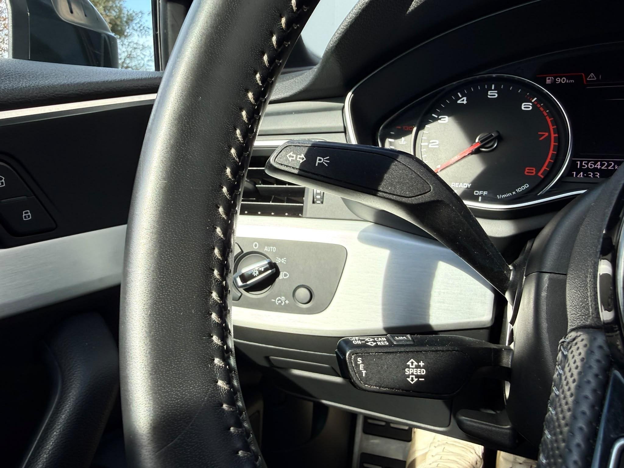 Foto 17 van Audi A4 Avant 1.4 TFSI Sport S line edition navi / 19 inch l