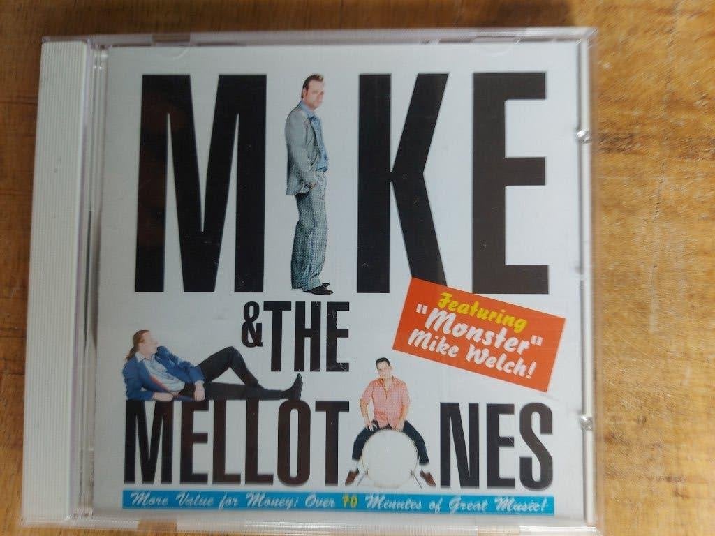 CD Mike & The Mellotones – Mike & The Mellotones, Ophalen of Verzenden, Zo goed als nieuw