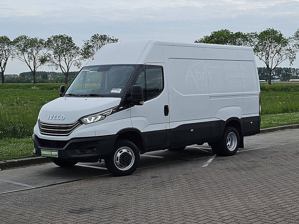 IVECO DAILY 35C21 3.0ltr dubbellucht !, Automaat, Gebruikt, Euro 6, Iveco