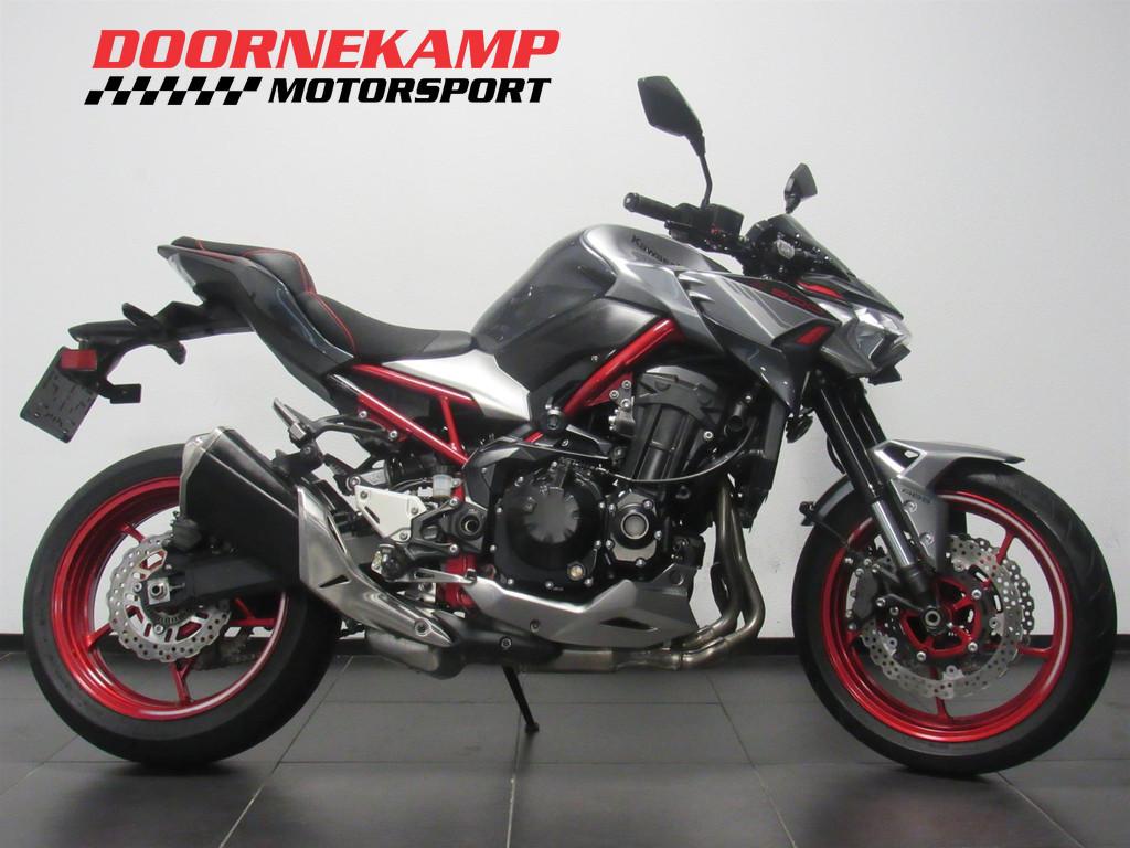 Kawasaki Z 900 ABS (bj 2023), 948 cc, Verkoop@doornekampmotorsport.nl, Doornekamp Motorsport, 12 t/m 35 kW