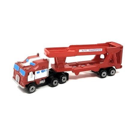 GEZOCHT: Micro Machines truck, Ophalen of Verzenden
