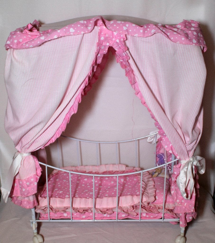 poppen bed, Ophalen, Gebruikt, Overige typen