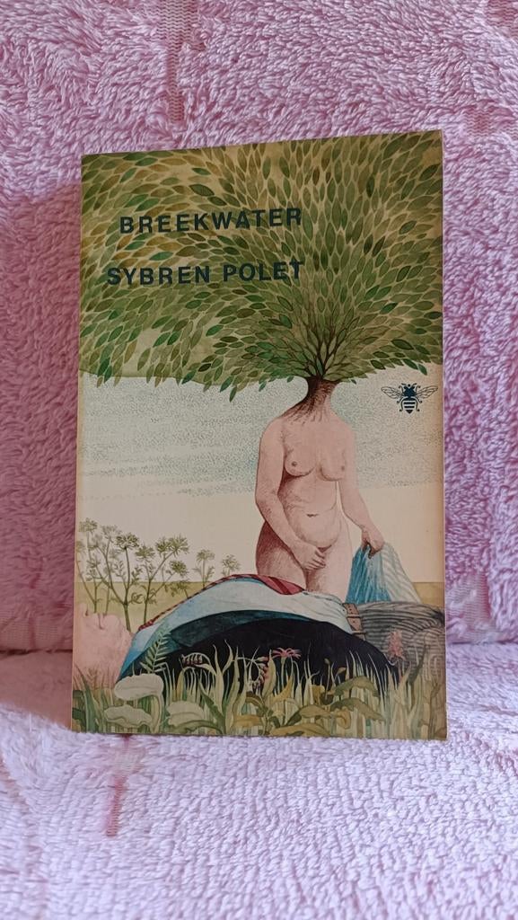 Polet, Sybren - Breekwater, Gelezen, Sybren Polet, Ophalen of Verzenden, Nederland