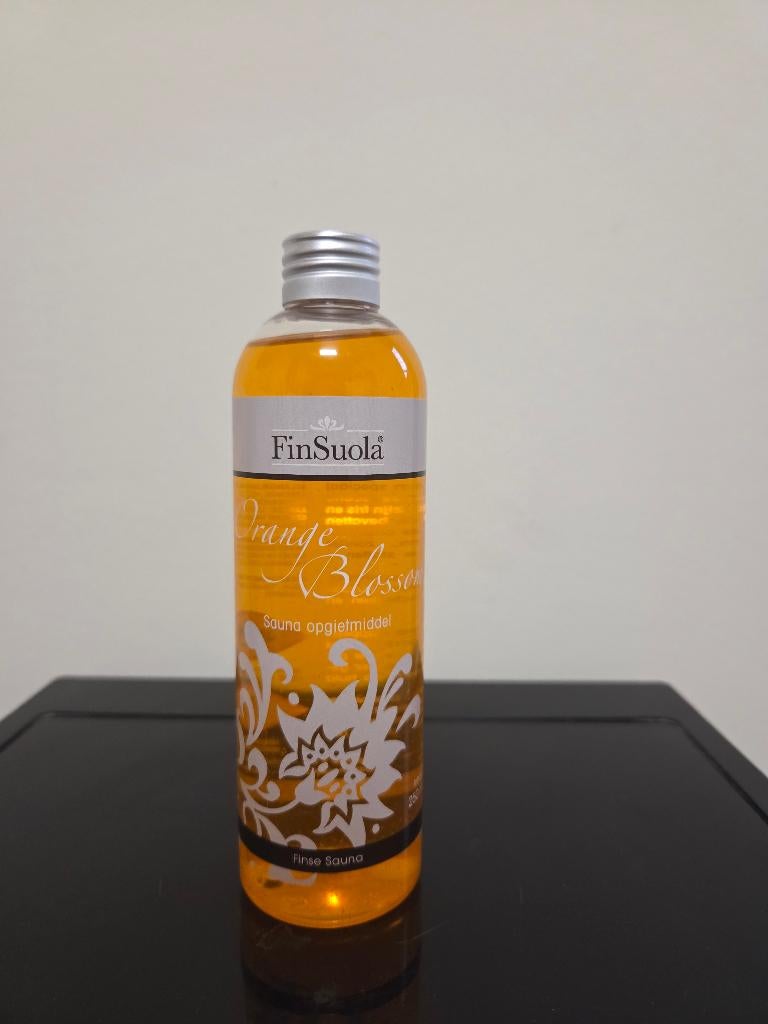 sauna opgietmiddel Orange Blossom