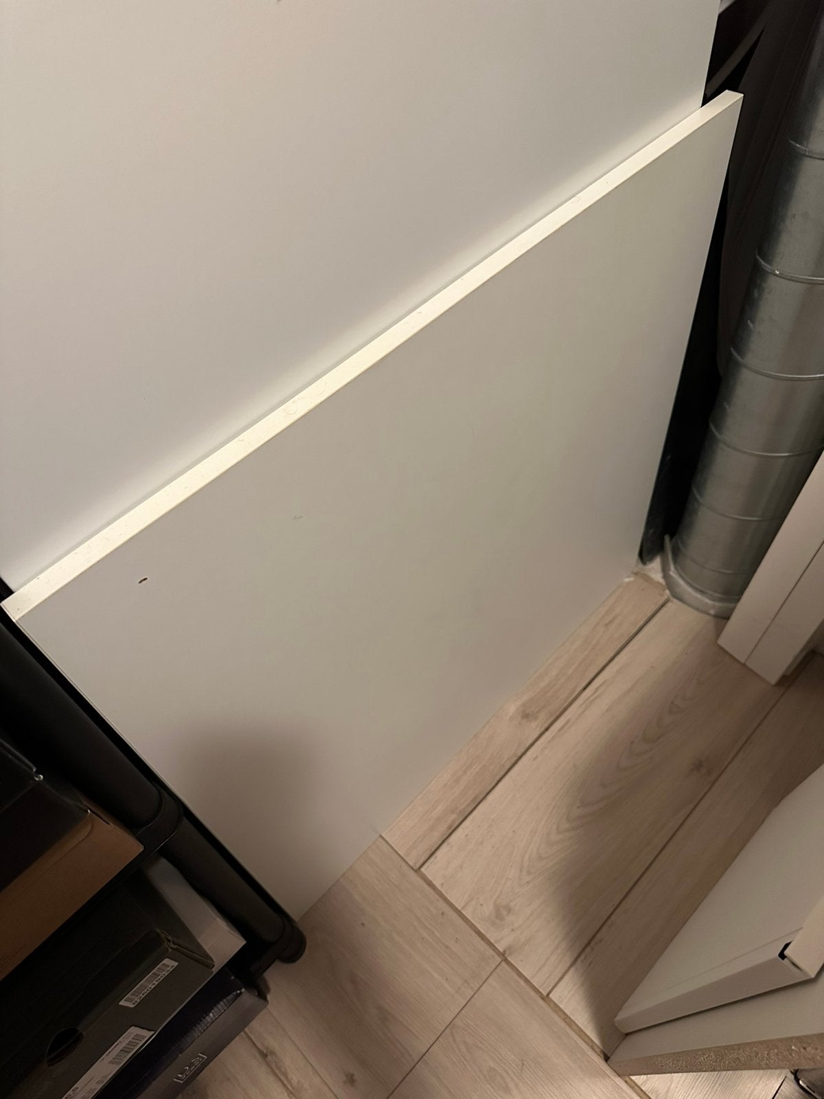 IKEA Tafel Melltorp 74x74. Niet gebruikt, ligt in zolder., Doe-het-zelf en Verbouw, Platen en Panelen, Ophalen, Zo goed als nieuw