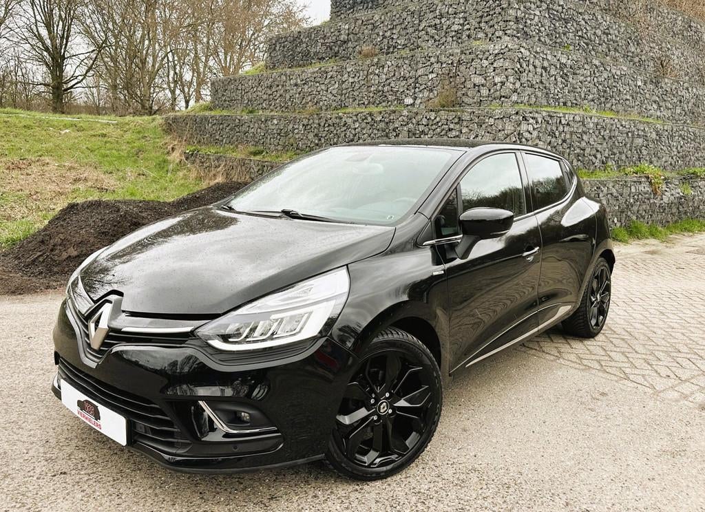 Renault CLIO 0.9 TCe Bose R-Link Stoelverw Camera Cruise Con, Voorwielaandrijving, 898 cc, Gebruikt, 580 kg