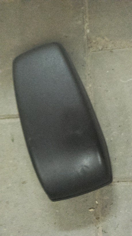 Armsteun Mondeo 2002, Ophalen of Verzenden