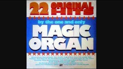 Magic Organ - 22 Original Hits LP  Nieuw, LP, Ophalen of Verzenden, Complilatie, 12 inch
